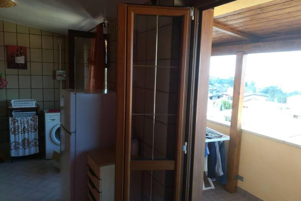 Appartamento Orizzonte Stromboli Tropea Exterior foto